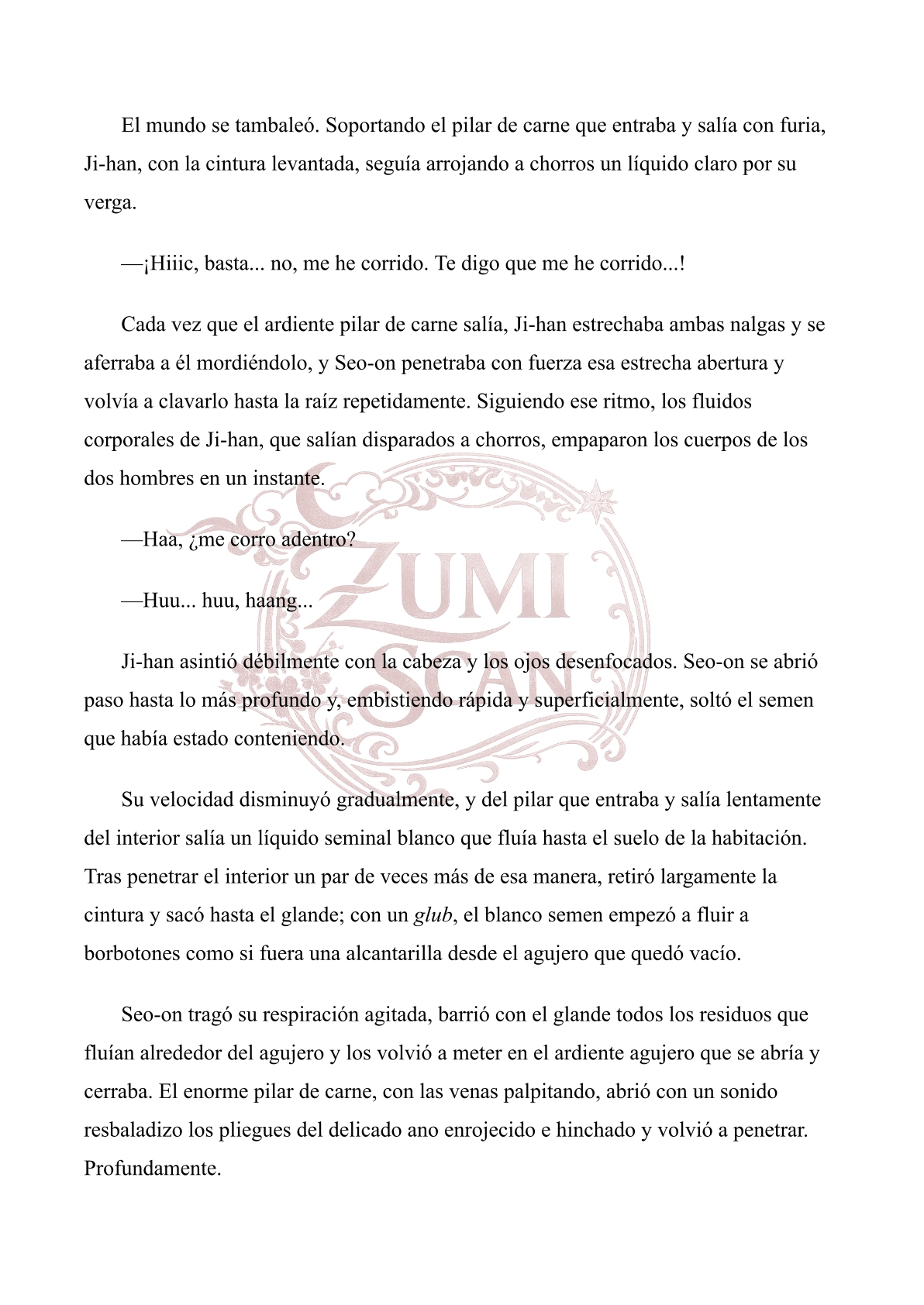 Maldición Revertida - Capítulo 3 - Página 96 - LectorTMOo