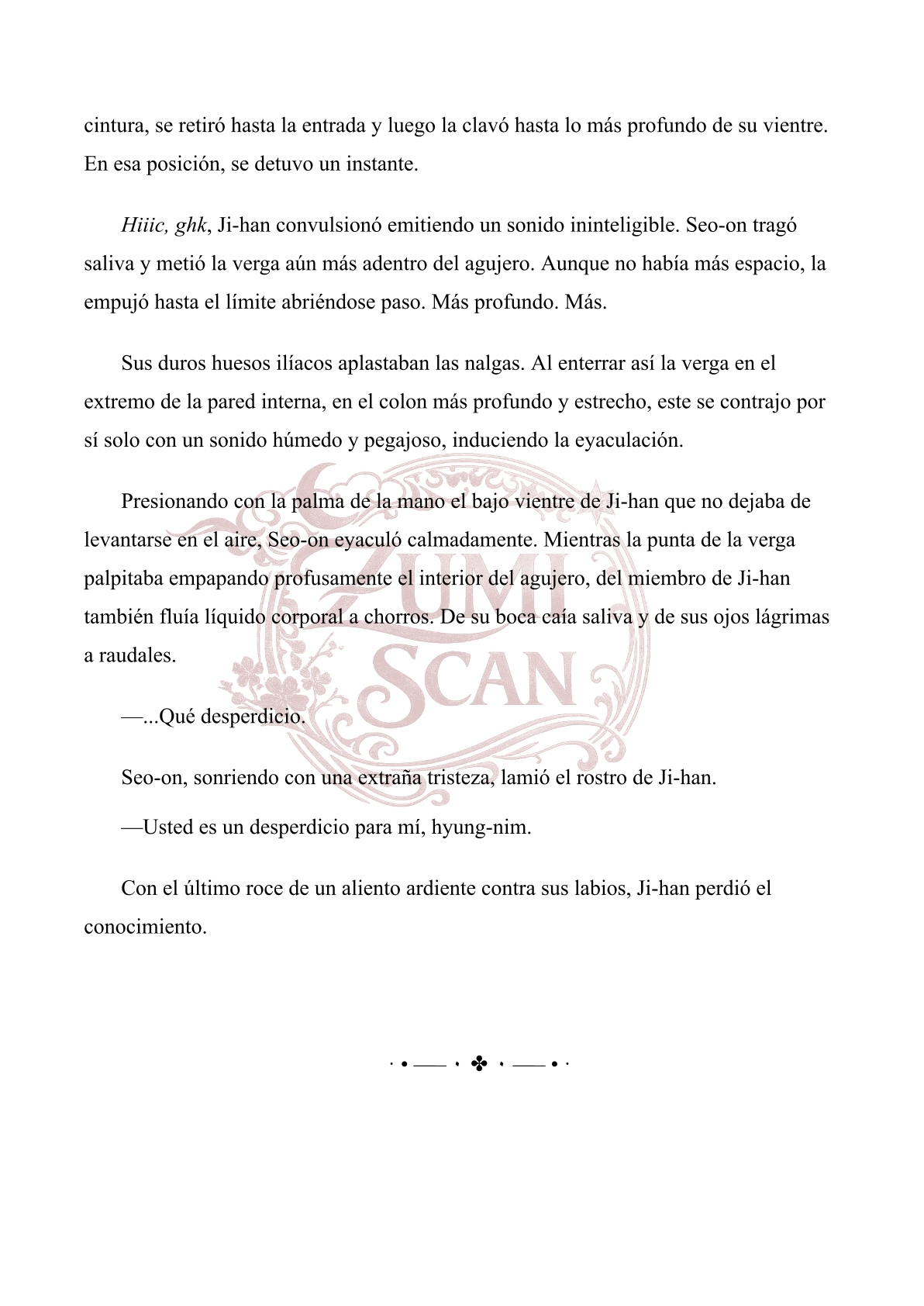Maldición Revertida - Capítulo 3 - Página 99 - LectorTMOo