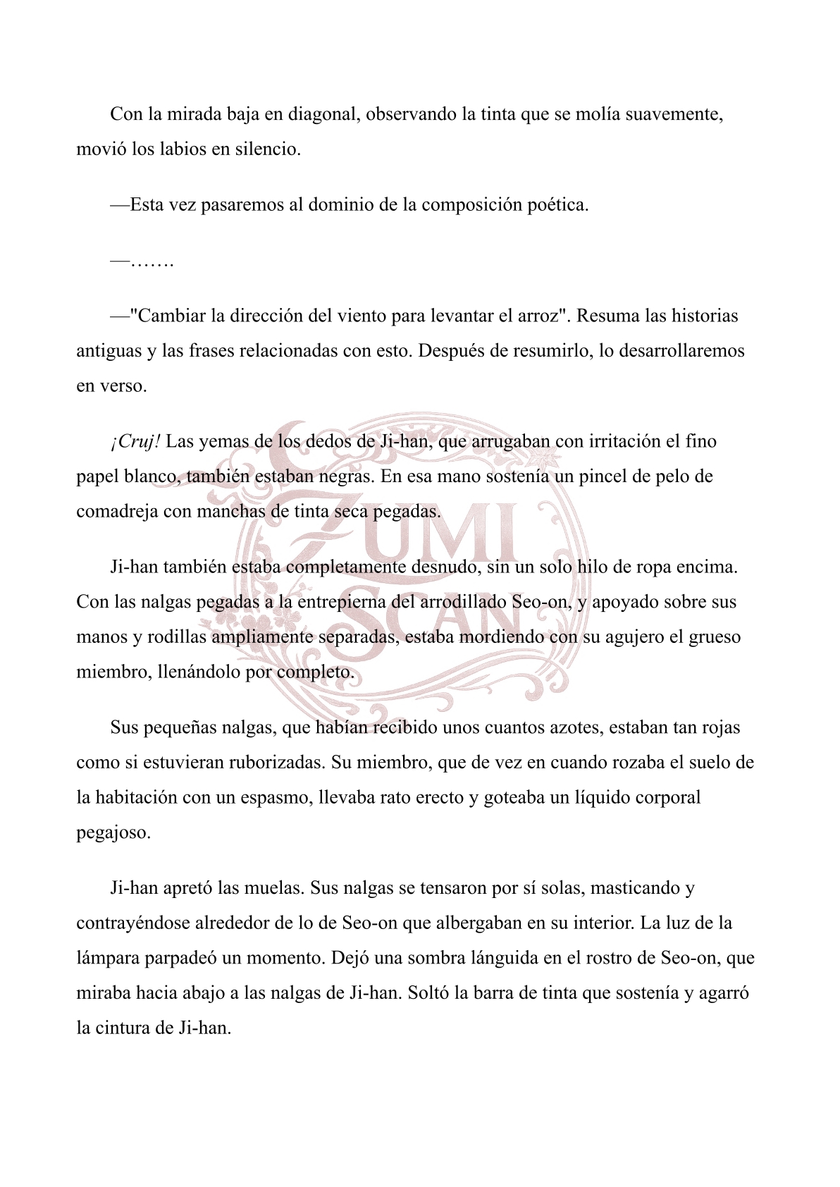Maldición Revertida - Capítulo 4 - Página 15 - LectorTMOo