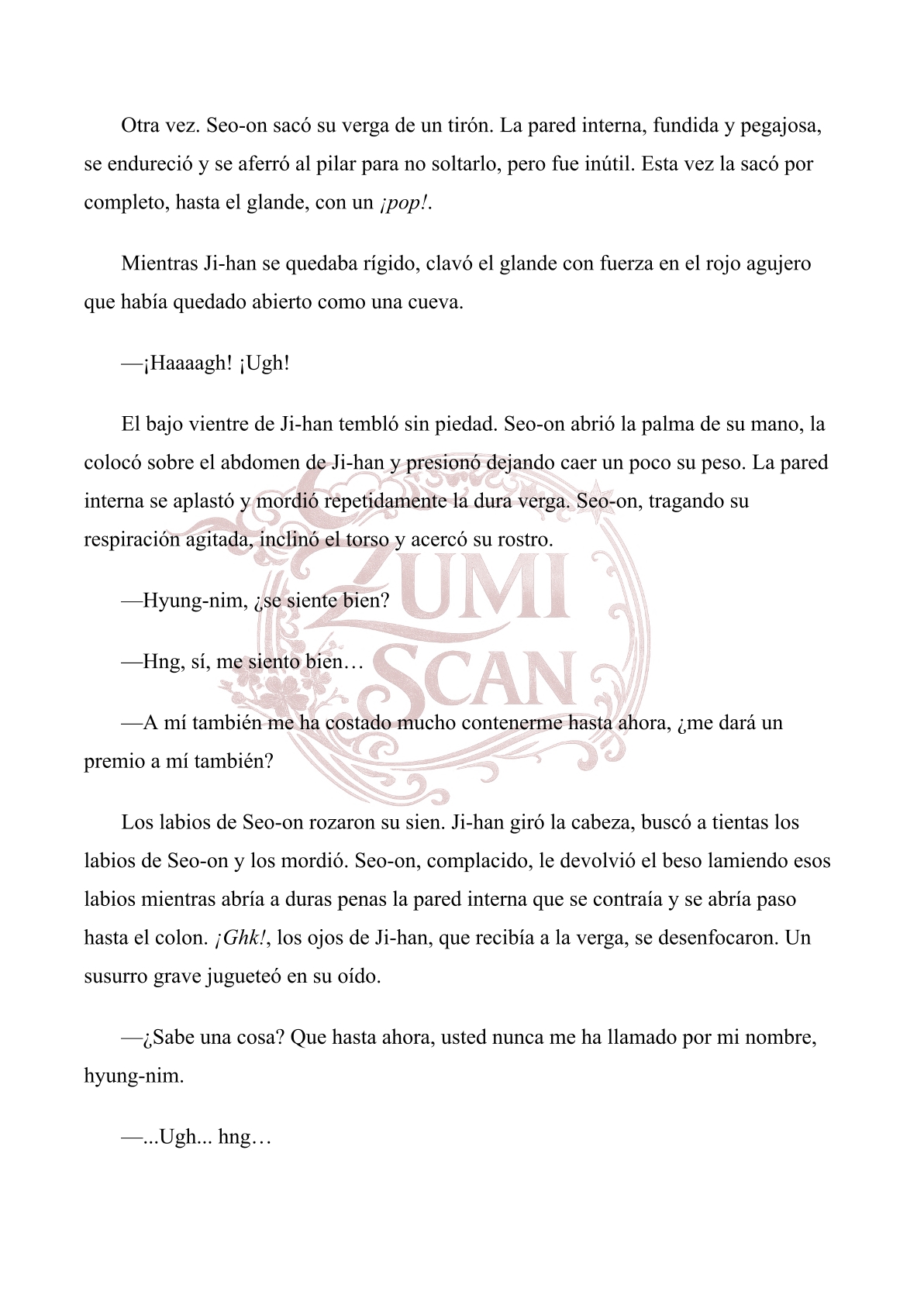 Maldición Revertida - Capítulo 4 - Página 20 - LectorTMOo