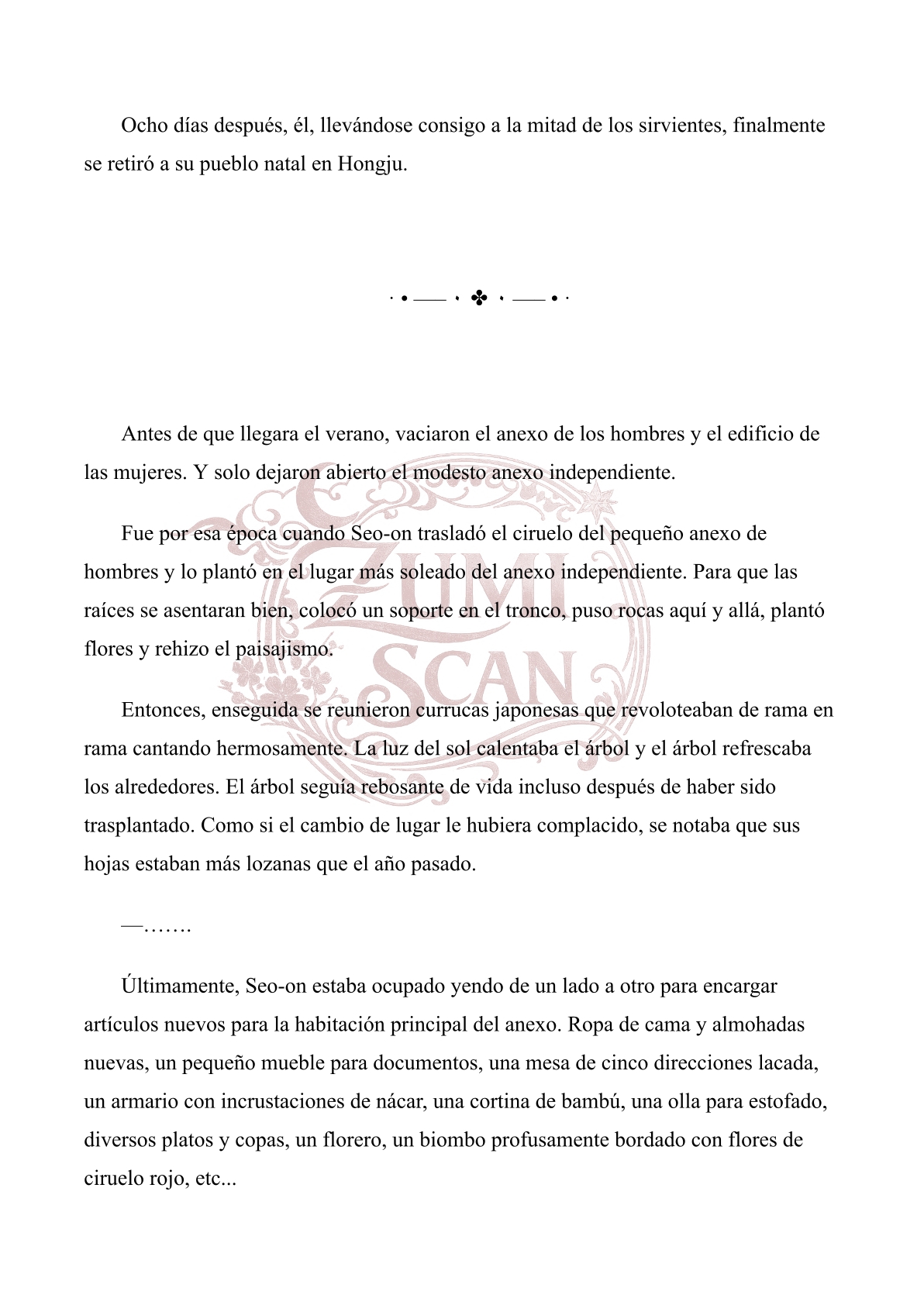 Maldición Revertida - Capítulo 4 - Página 4 - LectorTMOo