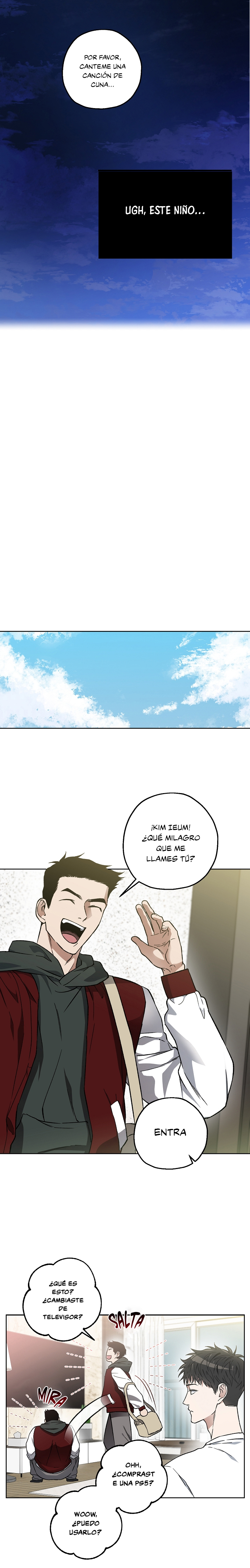 Manjong - Capítulo 4 - Página 18 - LectorTMOo