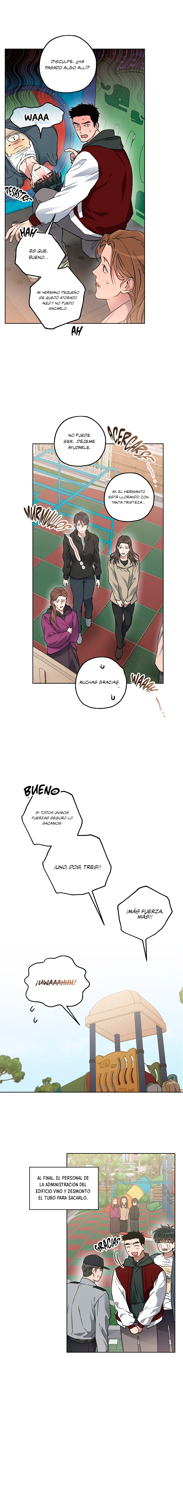 Manjong - Capítulo 5 - Página 11 - LectorTMOo