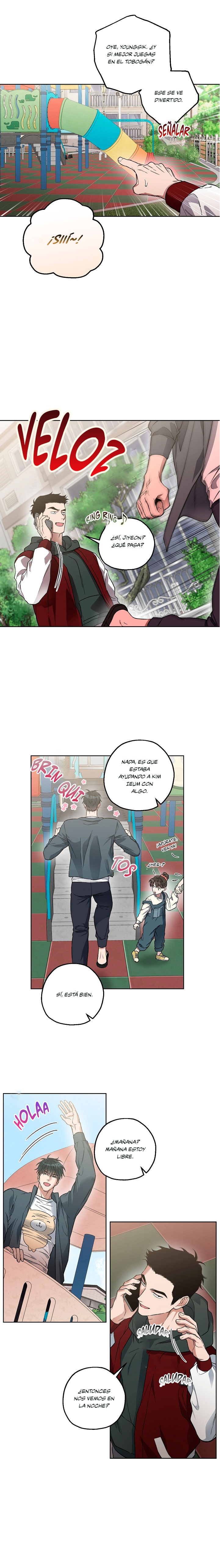 Manjong - Capítulo 5 - Página 8 - LectorTMOo