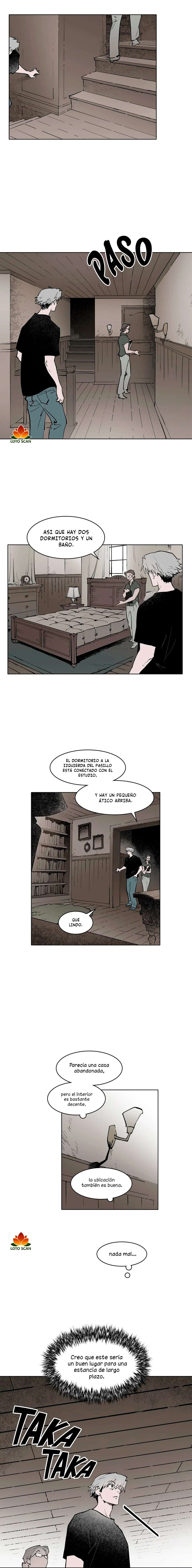 Mansión oculta - Capítulo 1 - Página 9 - LectorTMOo