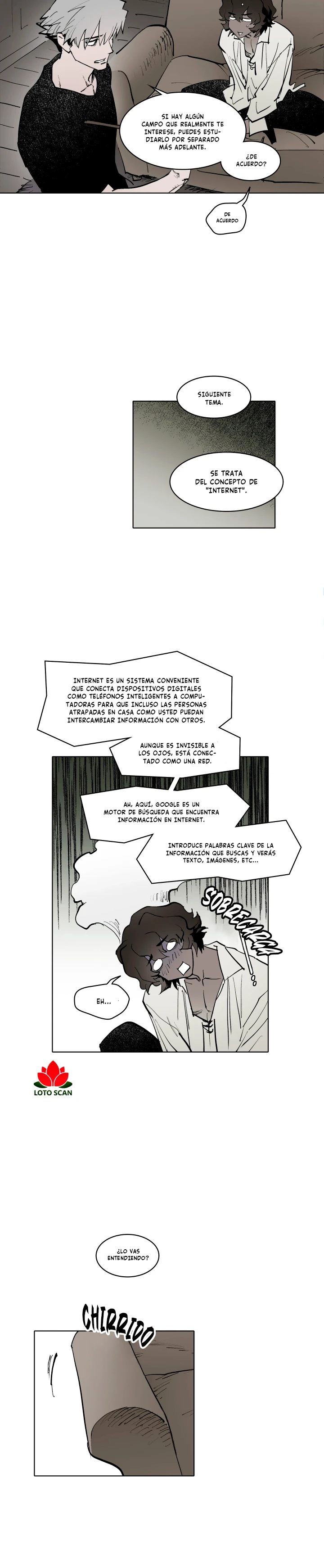 Mansión oculta - Capítulo 3 - Página 11 - LectorTMOo