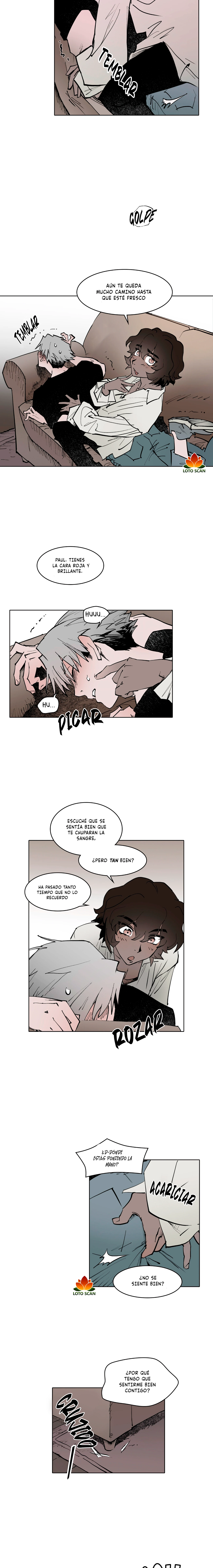 Mansión oculta - Capítulo 4 - Página 5 - LectorTMOo