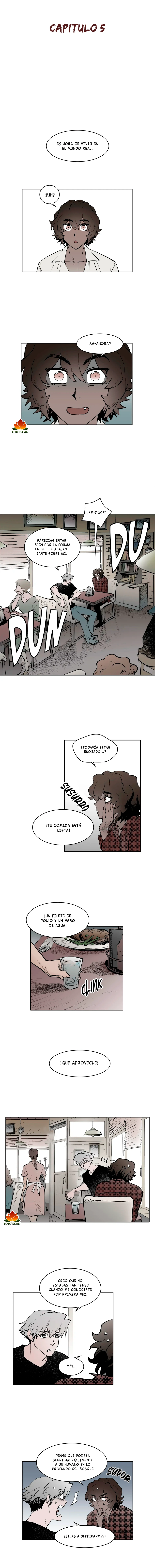 Mansión oculta - Capítulo 5 - Página 2 - LectorTMOo