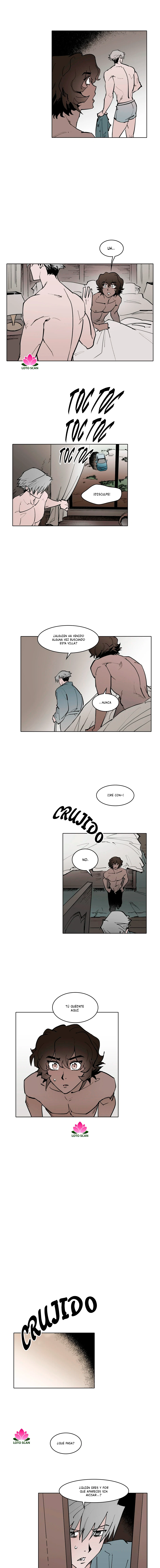 Mansión oculta - Capítulo 6 - Página 10 - LectorTMOo