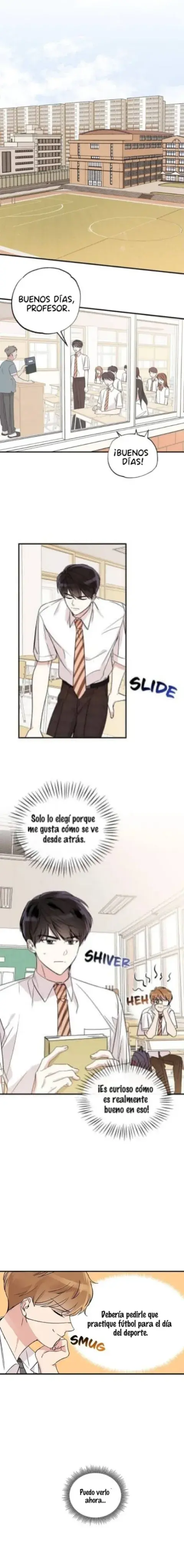 Mantengamonos Juntos - Capítulo 1 - Página 10 - LectorTMOo