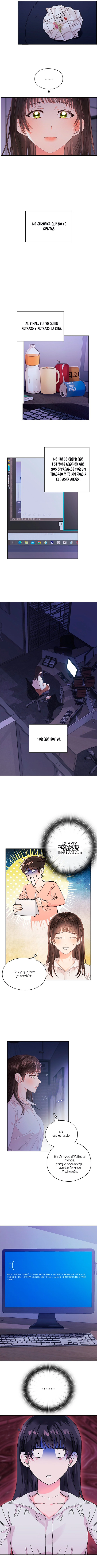 Mantente callado en la compañía - Capítulo 1 - Página 4 - LectorTMOo