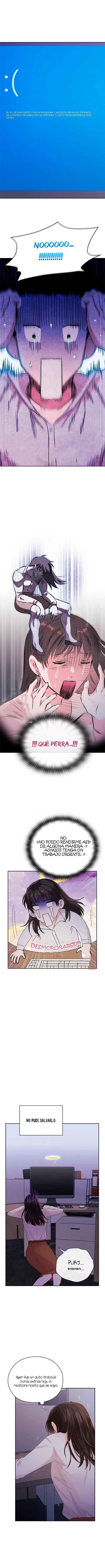 Mantente callado en la compañía - Capítulo 1 - Página 5 - LectorTMOo