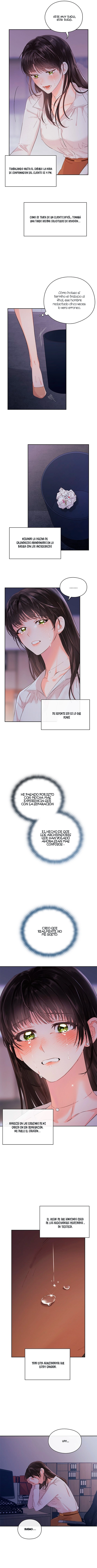 Mantente callado en la compañía - Capítulo 1 - Página 6 - LectorTMOo