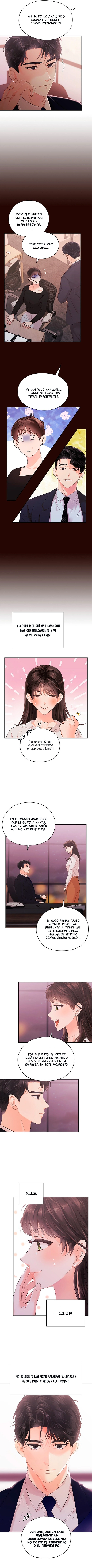 Mantente callado en la compañía - Capítulo 2 - Página 3 - LectorTMOo