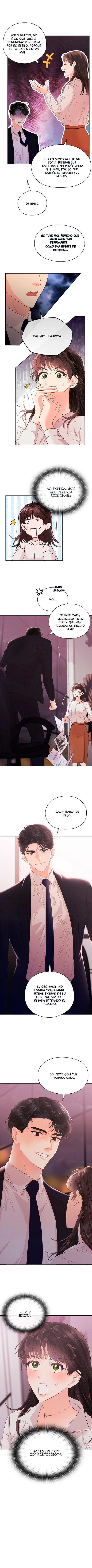 Mantente callado en la compañía - Capítulo 2 - Página 4 - LectorTMOo