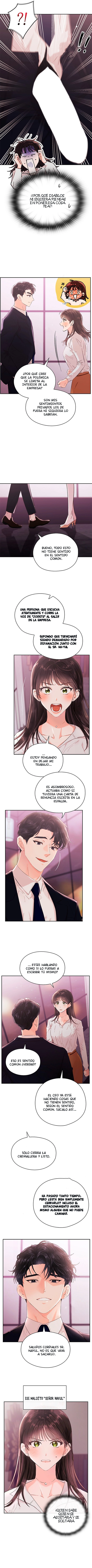 Mantente callado en la compañía - Capítulo 2 - Página 6 - LectorTMOo