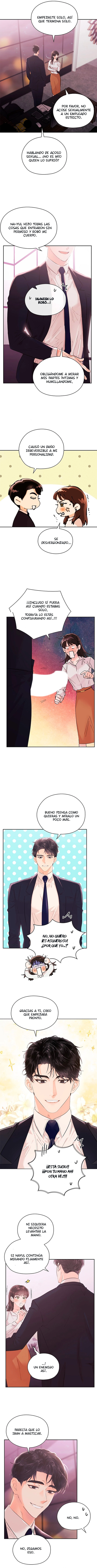 Mantente callado en la compañía - Capítulo 2 - Página 7 - LectorTMOo