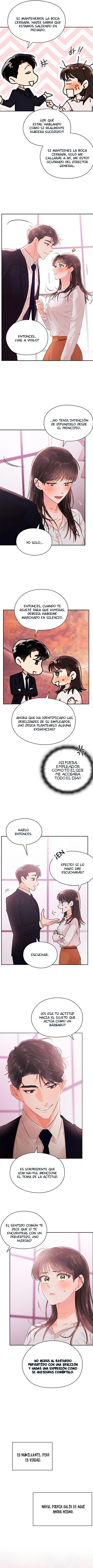 Mantente callado en la compañía - Capítulo 2 - Página 9 - LectorTMOo