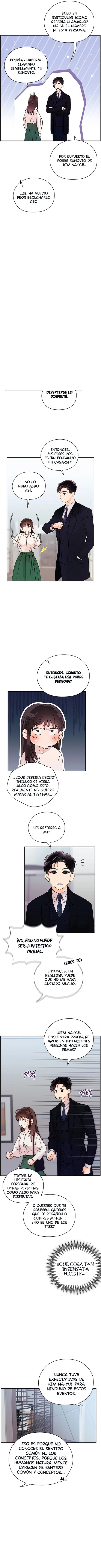 Mantente callado en la compañía - Capítulo 4 - Página 10 - LectorTMOo