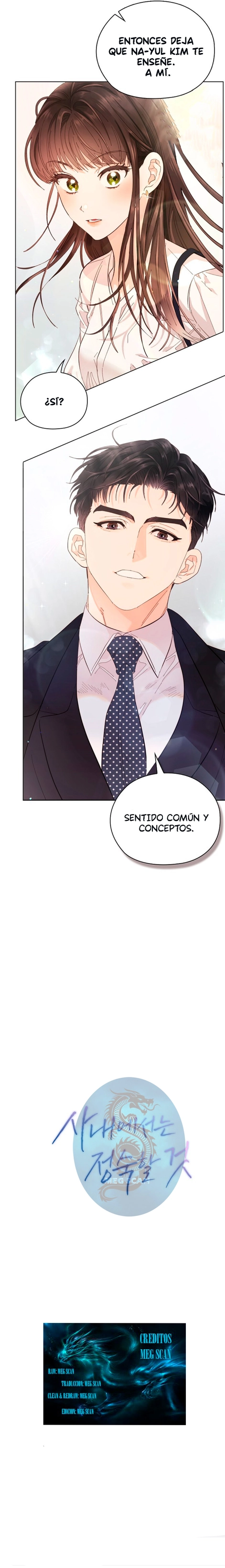 Mantente callado en la compañía - Capítulo 4 - Página 11 - LectorTMOo