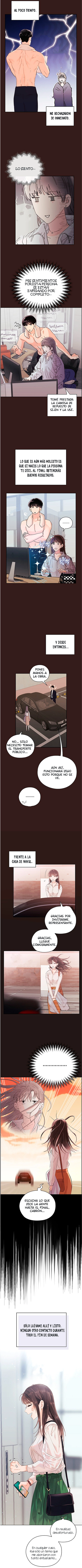 Mantente callado en la compañía - Capítulo 4 - Página 3 - LectorTMOo
