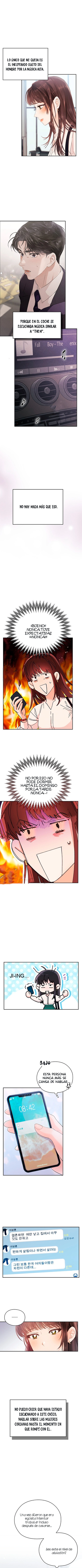 Mantente callado en la compañía - Capítulo 4 - Página 4 - LectorTMOo