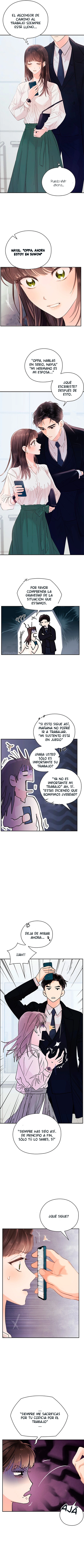 Mantente callado en la compañía - Capítulo 4 - Página 6 - LectorTMOo