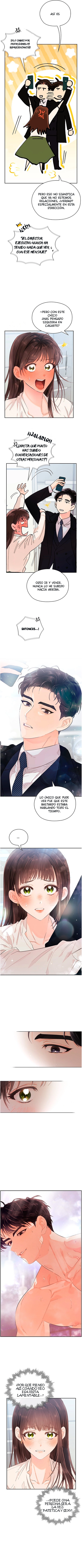 Mantente callado en la compañía - Capítulo 4 - Página 8 - LectorTMOo
