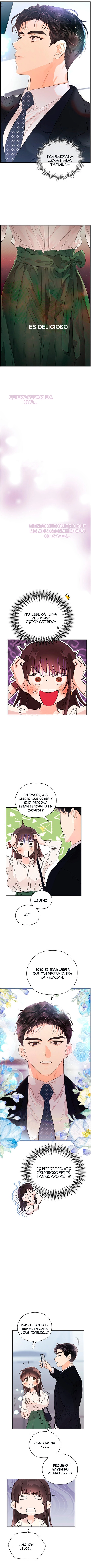 Mantente callado en la compañía - Capítulo 4 - Página 9 - LectorTMOo