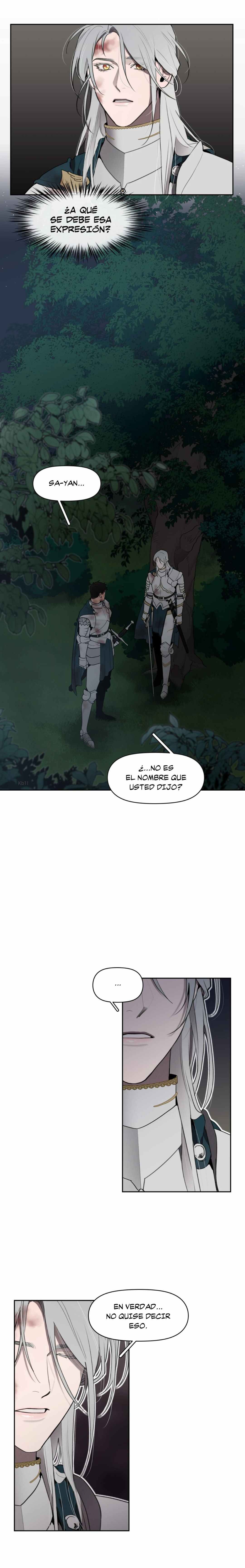 Marcado por el Gran Archiduque - Capítulo 22 - Página 1 - LectorTMOo