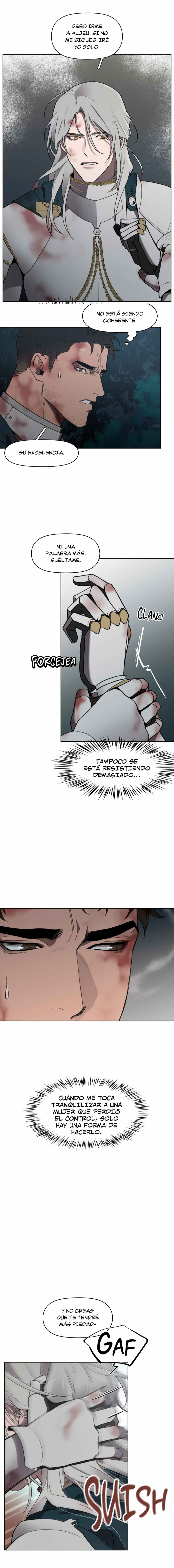 Marcado por el Gran Archiduque - Capítulo 22 - Página 12 - LectorTMOo