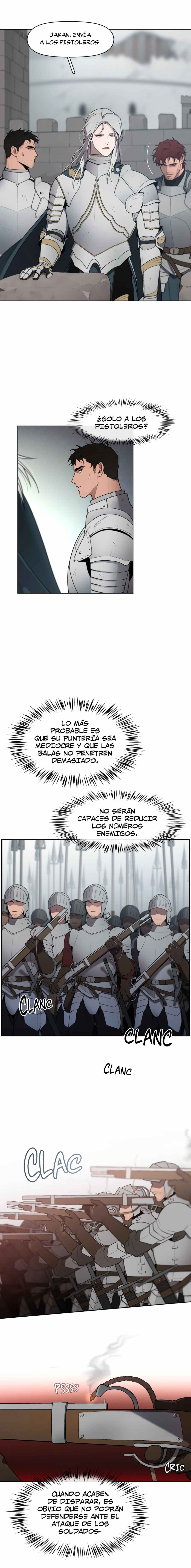 Marcado por el Gran Archiduque - Capítulo 23 - Página 10 - LectorTMOo