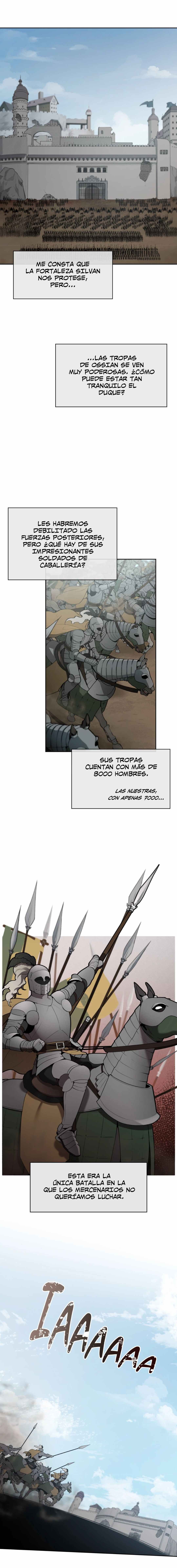 Marcado por el Gran Archiduque - Capítulo 23 - Página 9 - LectorTMOo