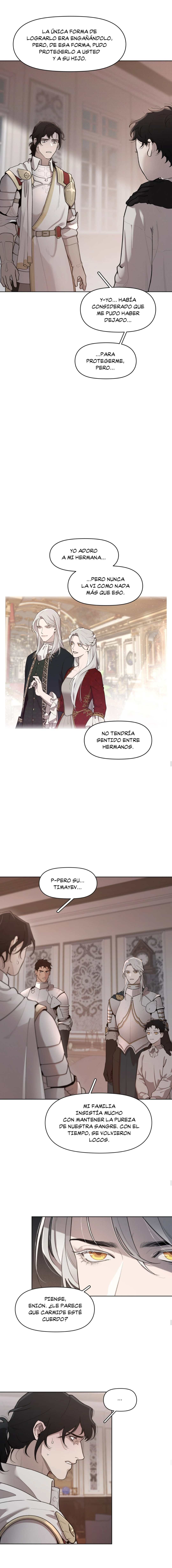 Marcado por el Gran Archiduque - Capítulo 25 - Página 5 - LectorTMOo