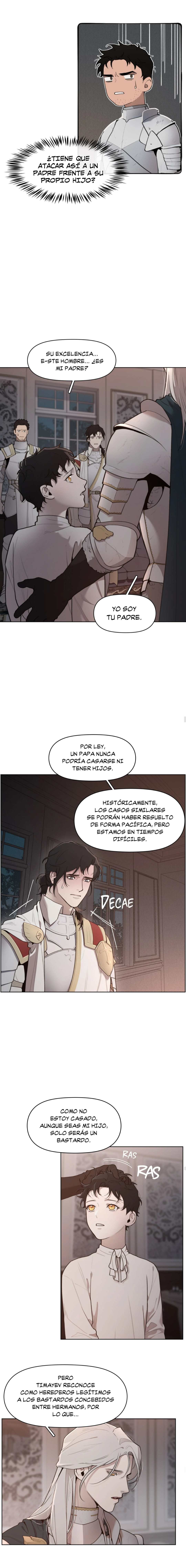 Marcado por el Gran Archiduque - Capítulo 25 - Página 7 - LectorTMOo