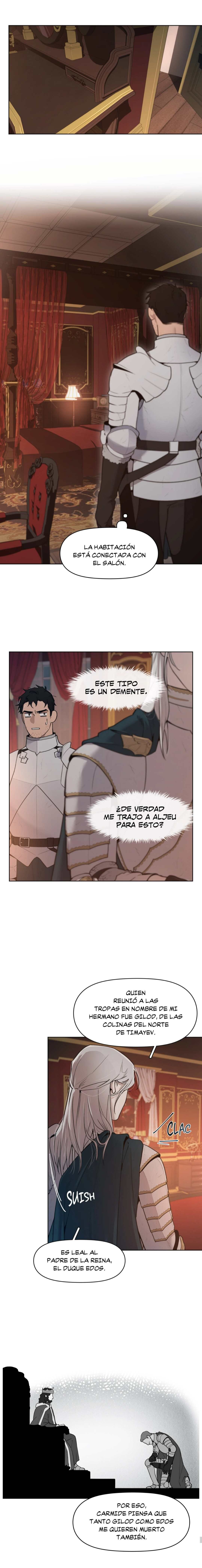 Marcado por el Gran Archiduque - Capítulo 26 - Página 10 - LectorTMOo