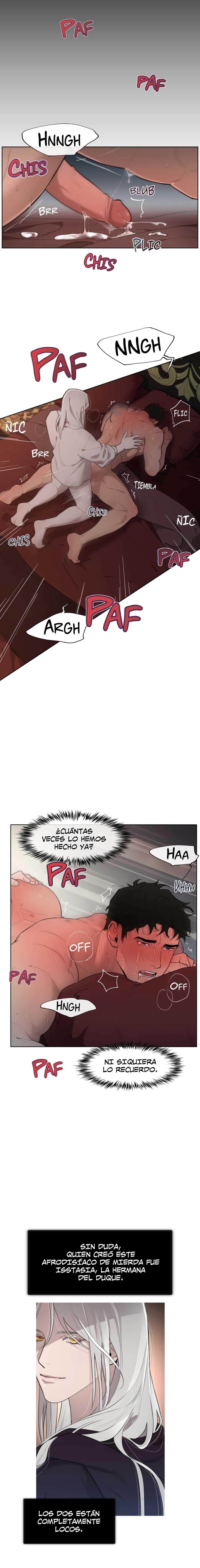 Marcado por el Gran Archiduque - Capítulo 27 - Página 10 - LectorTMOo