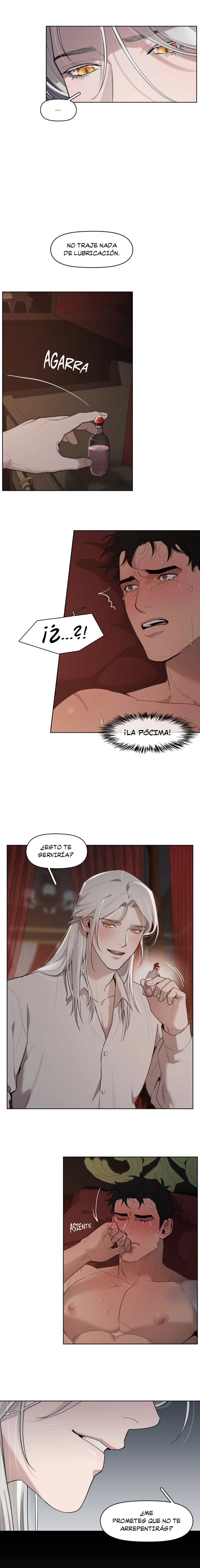 Marcado por el Gran Archiduque - Capítulo 27 - Página 6 - LectorTMOo