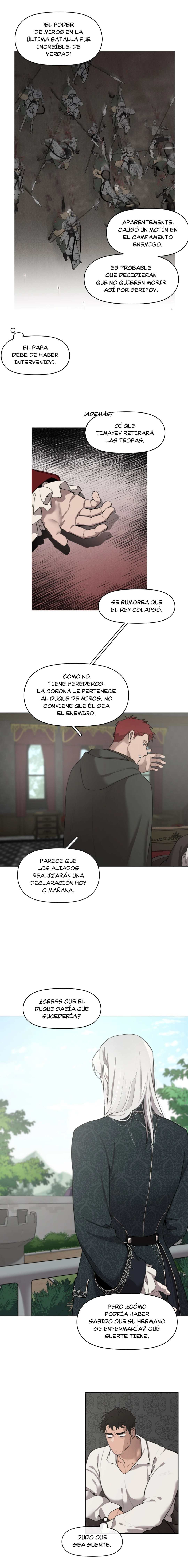 Marcado por el Gran Archiduque - Capítulo 28 - Página 12 - LectorTMOo