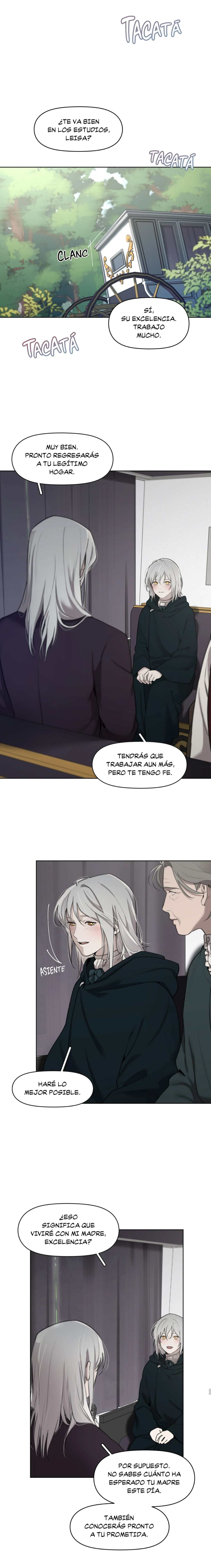Marcado por el Gran Archiduque - Capítulo 28 - Página 3 - LectorTMOo