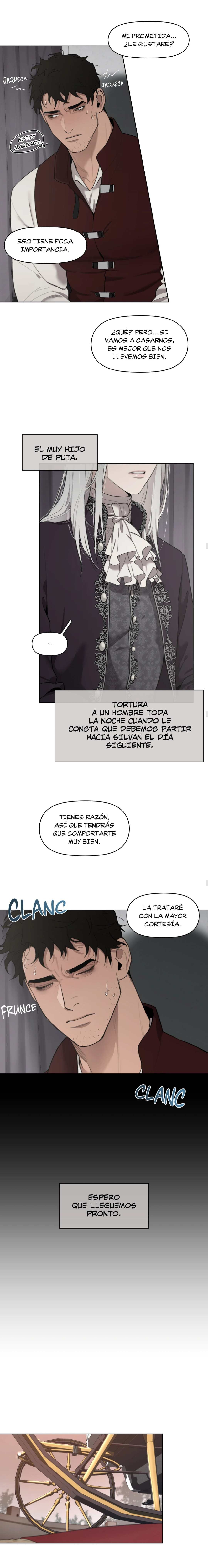 Marcado por el Gran Archiduque - Capítulo 28 - Página 4 - LectorTMOo