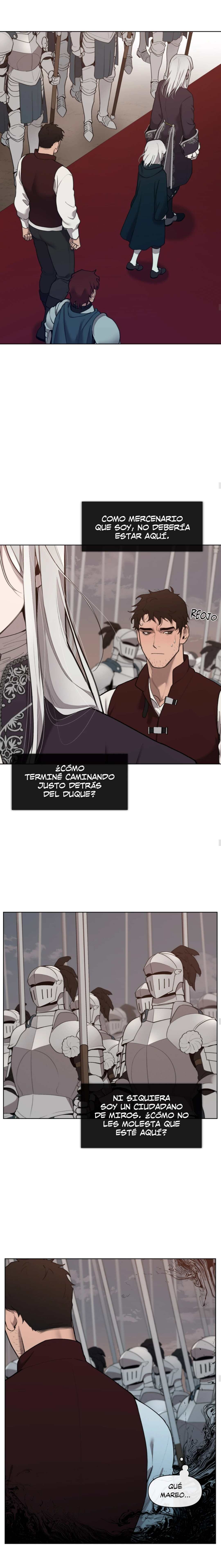 Marcado por el Gran Archiduque - Capítulo 28 - Página 7 - LectorTMOo