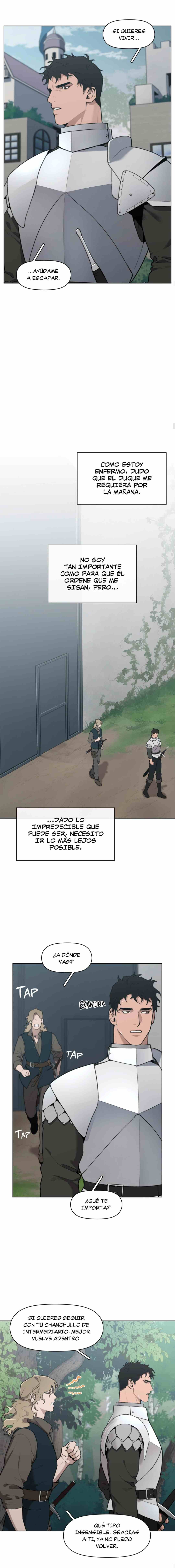 Marcado por el Gran Archiduque - Capítulo 29 - Página 8 - LectorTMOo