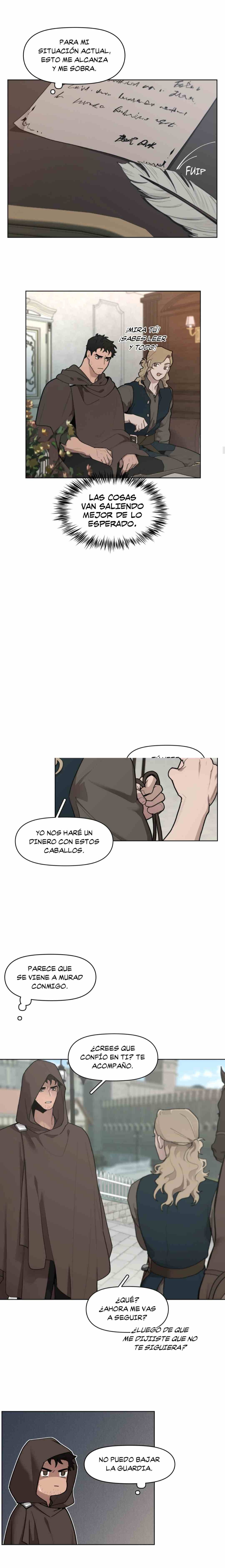 Marcado por el Gran Archiduque - Capítulo 30 - Página 4 - LectorTMOo