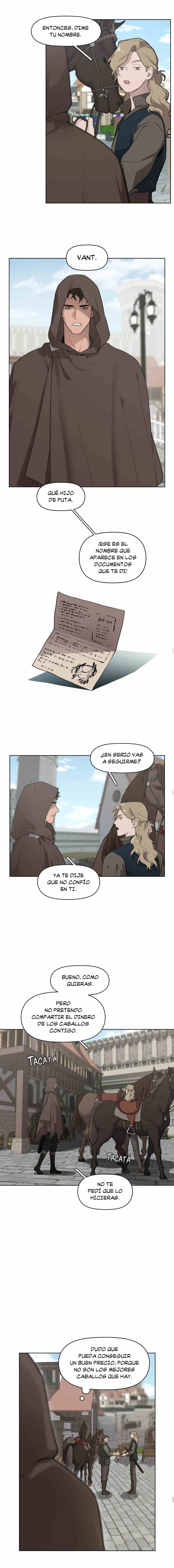 Marcado por el Gran Archiduque - Capítulo 30 - Página 5 - LectorTMOo