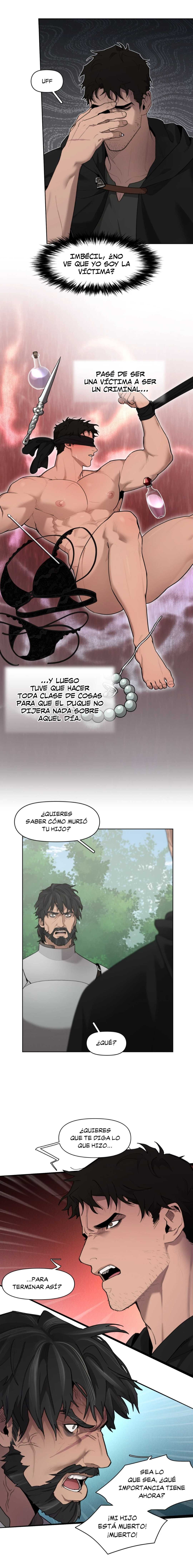 Marcado por el Gran Archiduque - Capítulo 31 - Página 12 - LectorTMOo