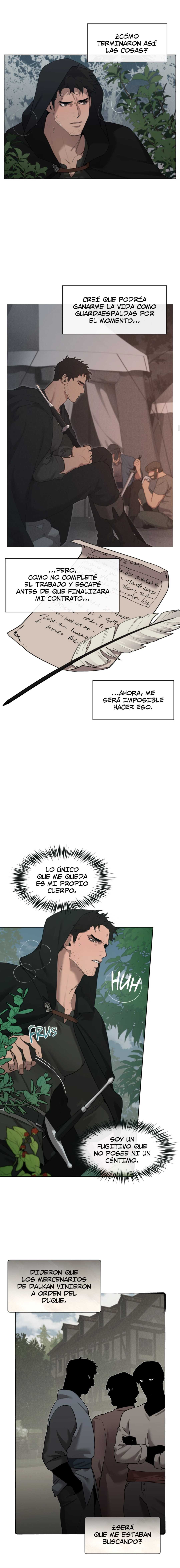 Marcado por el Gran Archiduque - Capítulo 31 - Página 7 - LectorTMOo