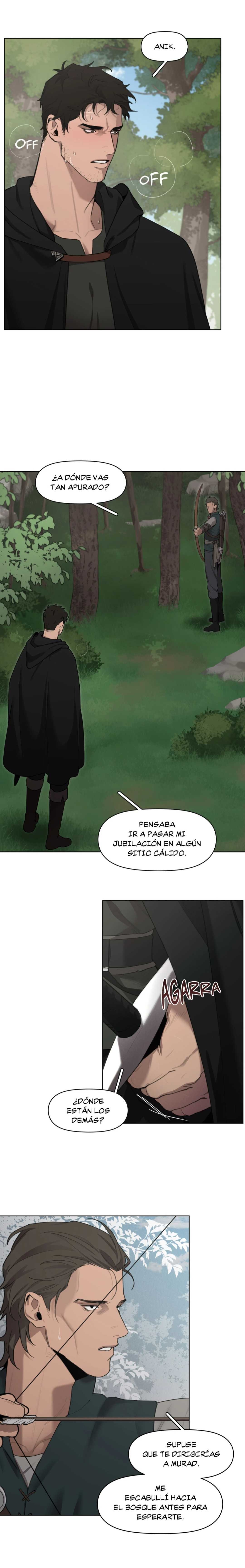 Marcado por el Gran Archiduque - Capítulo 31 - Página 9 - LectorTMOo
