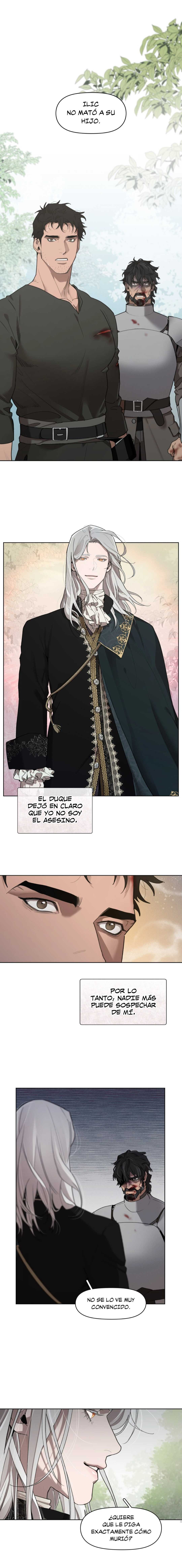 Marcado por el Gran Archiduque - Capítulo 32 - Página 8 - LectorTMOo