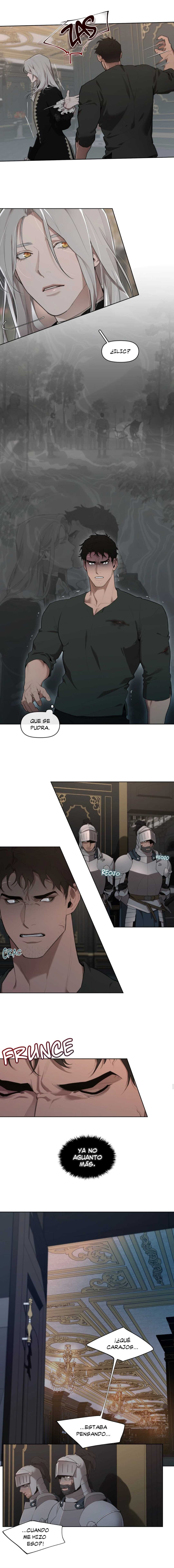 Marcado por el Gran Archiduque - Capítulo 33 - Página 6 - LectorTMOo